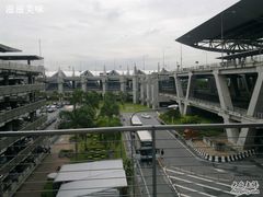 -曼谷素万那普国际机场