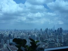 -上海龙之梦万丽酒店