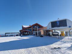 -长白山万达国际滑雪场