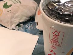 -麦当劳(番禺信联大厦店)