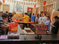 -龙华素斋(龙华路店)