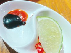 -甘容西贡越南粉