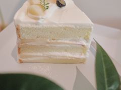 白桃戚风蛋糕-三花屋 Mihhanaya