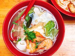 沙茶丸子面-老宅原住民沙茶面精品小吃(龙头路店)