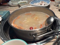 -淘米捞·米汤脆鲩鱼火锅(福田皇岗店)