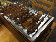 -86烧烤 | 江湖菜(石人总店)