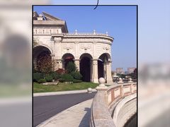 -桃园山庄(海澜飞马水城店)