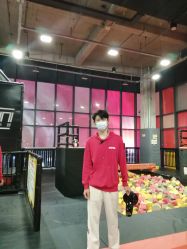 -嗨翻Hi-Fun竞技主题乐园·蹦床团建生日聚会(五棵松华熙店)