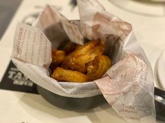 蜜汁鸡翅-西堤厚牛排(国瑞店)