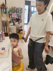 -爆米花儿童美发乐园(万象汇店)