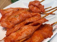 -小杨生煎(香港名都店)