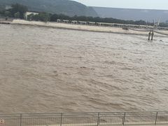 -黄河小浪底水利枢纽风景区
