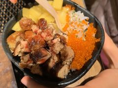 -虹料理·日料放题(悠方店)