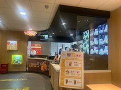 -麦当劳(燕顺路店)