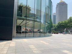 门面-Apple零售店(新街口店)
