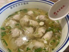 -韩萍老南京馄饨(河西万达店)