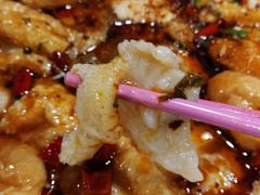 酸菜鱼面-友达面馆(鼓楼店)