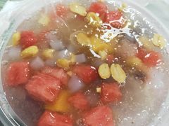 -正宗八宝冰饭·非遗冰饭·烧烤(奎桥店)