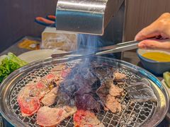 -伍棵煋炭烤自助料理·烤鳗鱼(浦东食品城店)