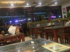 大堂-西域美食蘭州拉面