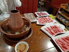 -前门杨记·铜锅涮肉(王府井·故宫店)