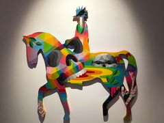 -chi K11艺术空间展览厅