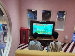 -MELAND CLUB•花园城堡主题亲子乐园•派对•餐厅(广州乐峰广场旗舰店)