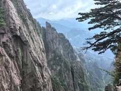 -黄山风景区
