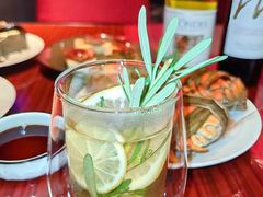 鸡尾酒-西安W酒店·WEI全味西餐厅