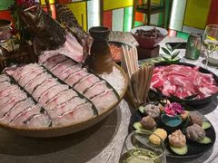 -ONE FULL 古董港式海鲜火锅