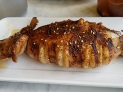 照烧原只鱿鱼-卡朋西餐(较场西路店)