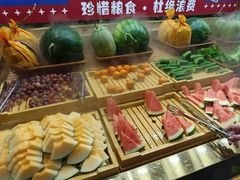 -姜胖胖无限自助烤肉(罗湖宝能店)