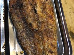 九道黑-老街冷水鱼烧烤(河堤夜市店)