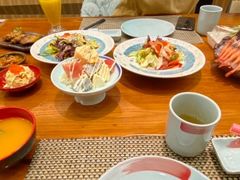 -甄花精致料理自助(城市阳台店)
