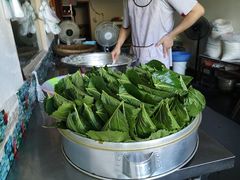 -叶婆婆豆浆馍馍