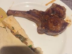 -北京希尔顿逸林酒店-逸轩西餐厅-自助餐厅