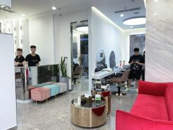 -Rise Hair上升造型
