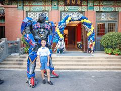 -南京钟山宾馆(江苏省会议中心)