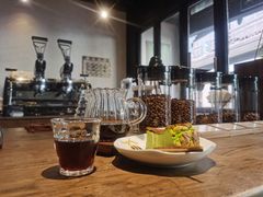 -Metal hands·铁手咖啡