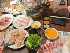 -肉仓焼肉バー(烟台山店)
