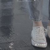 周末去哪玩？夜雨中的深业上城，另一种美的方式～
