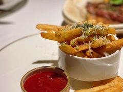 炸松露脆薯条-燃扒房Steakhouse(皇庭店)