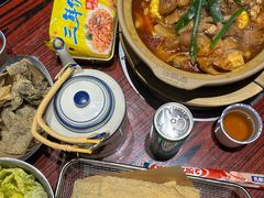 -沙胆彪炭炉牛杂煲(上海日月光广场店)