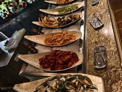 -怡咖啡海鲜自助餐厅(浦东香格里拉店)