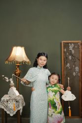 -城南旧影 旗袍全家福摄影写真体验馆
