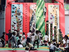 -蒙特利亲子乐园