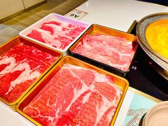 澳洲安格斯上脑-温禾牛·和牛寿喜烧自助火锅(恒基名人店)