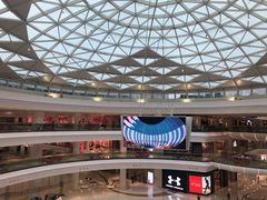 -融创茂-停车场