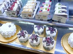 -红跑车蛋糕世界(清江路店)