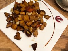 -竹里馆·淮扬菜·功夫茶(老门东店)
